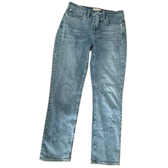 Madewell Women’s The Perfect Vintage Jean Size 28 - Picture 2 of 8